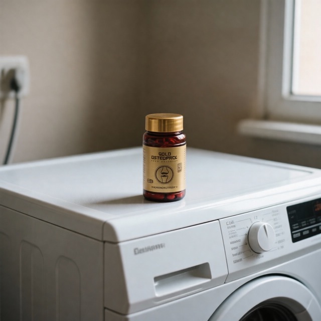 ГОЛД ОСТЕОПАК — на стиральной машине